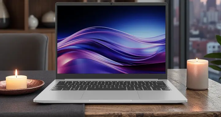 恒悅x百度 L14新品輕薄本預裝百度網盤開啟辦公新時代