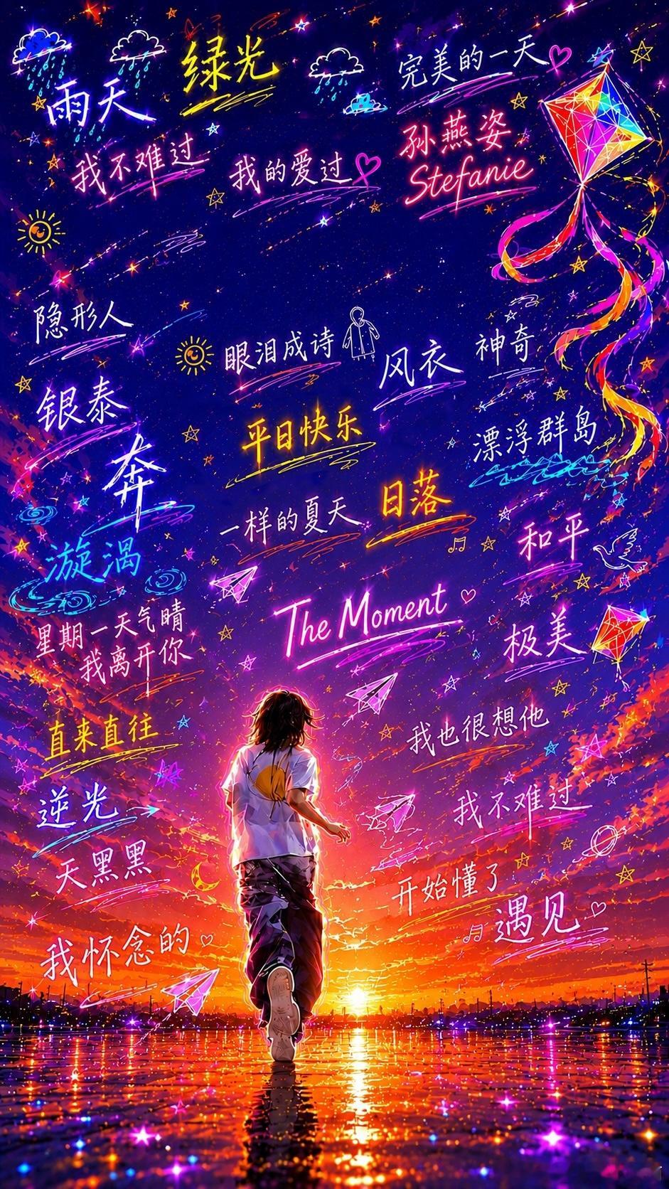 全世界最棒的燕姿，生日快乐祝你开心十年孙燕姿723生日快乐孙燕姿孙燕姿
