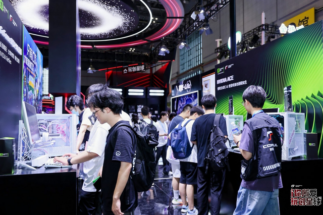 七彩虹闪耀Bilibili World 2025：玩创星球引爆游戏娱乐狂欢