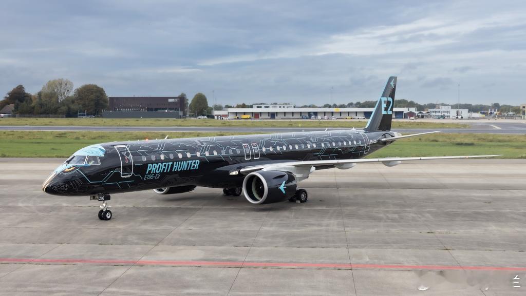 12个月，巴航E2在南美完成了教科书级的主场反击空客A220全球订单是巴航E2的