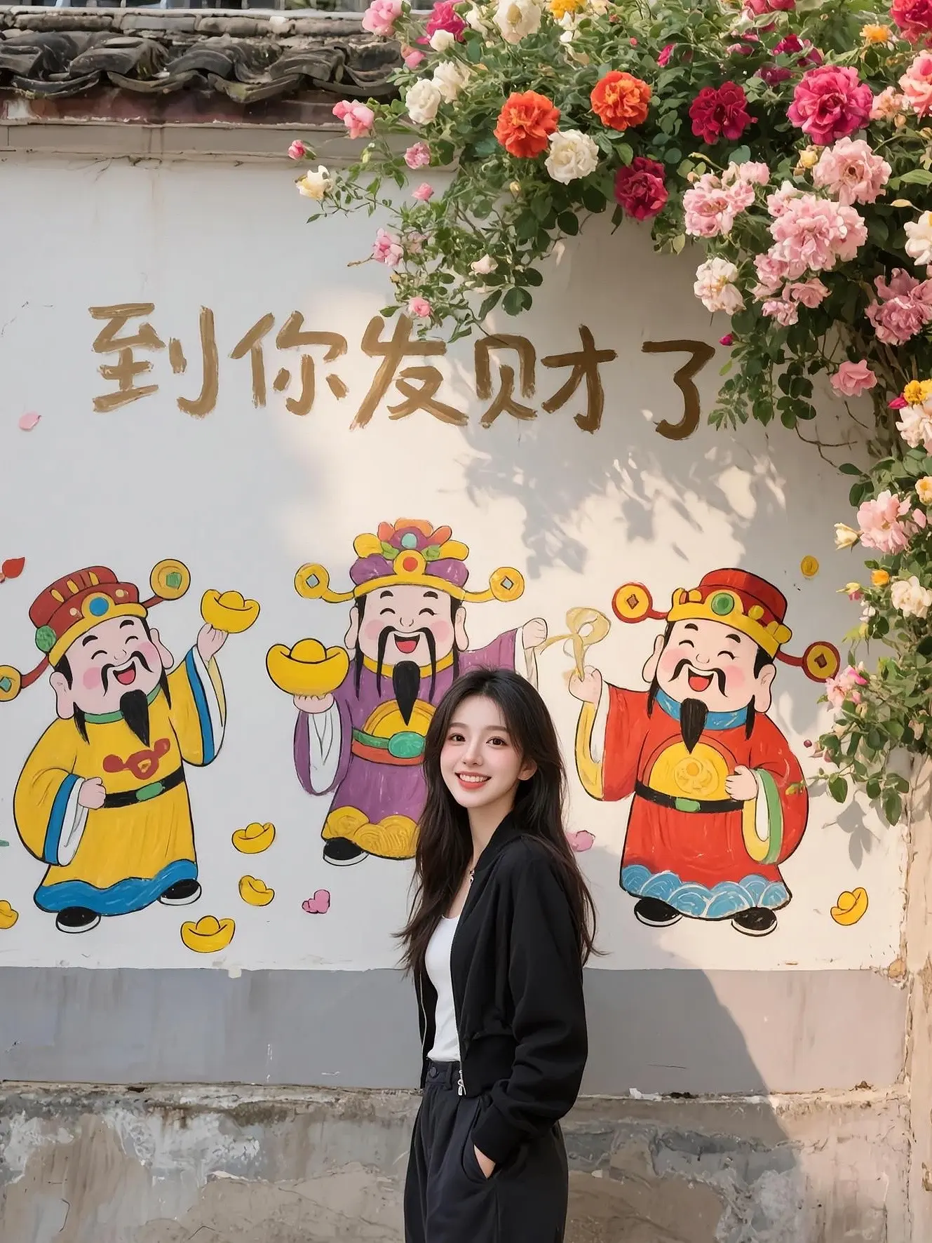 想跪下来求自己别玩写真了