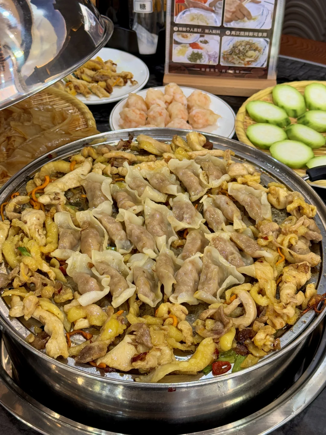 连续三周从广州去顺德吃的桑拿鸡！！！