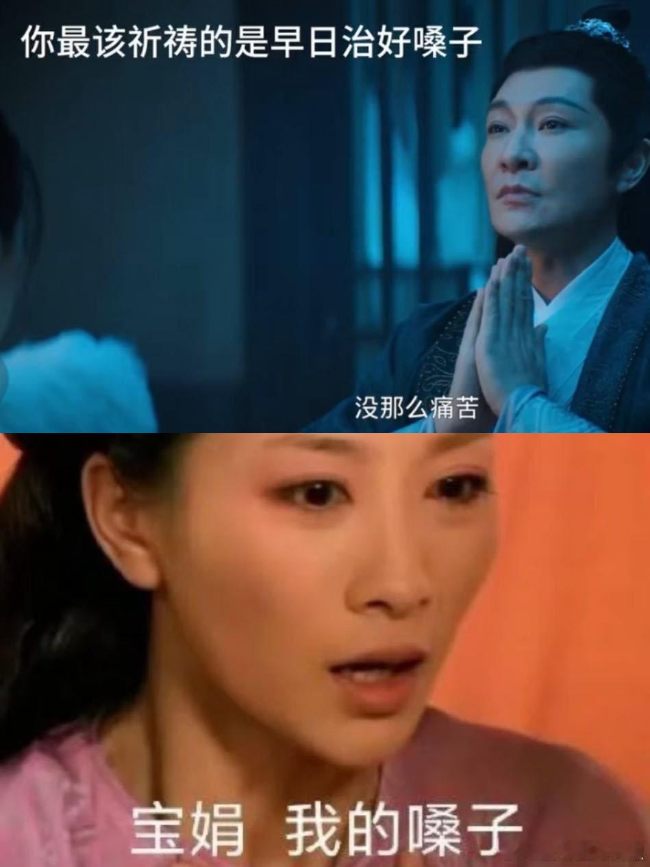 长安二十四计有自己的安小鸟 看《长安二十四计》被青衣吸引！嗓子不适的情节让人想起