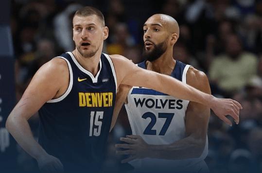 NBA季后赛西部首轮第五场，掘金回到自己的主场，迎战森林狼。现在，森林狼以3-1