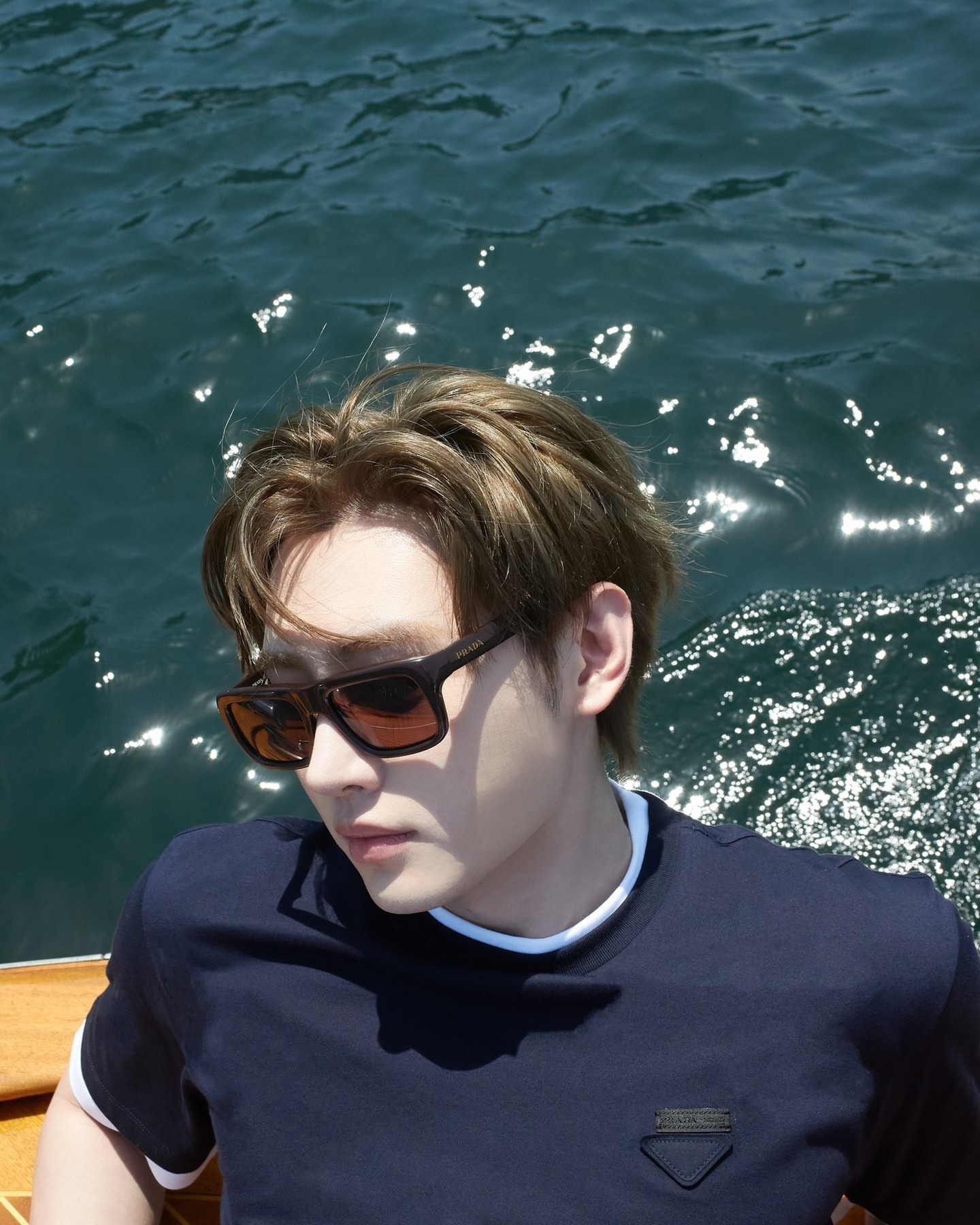 260704 Prada IG更新 🌊 