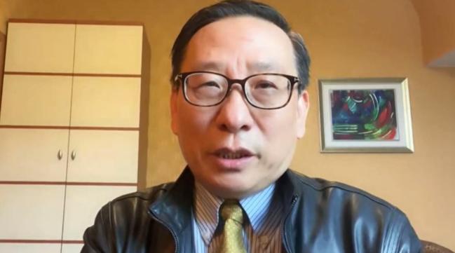 我们的高志凯教授，在同日本的极右派的唇枪舌战中，认真查阅了大量历史资料，竟然曾查