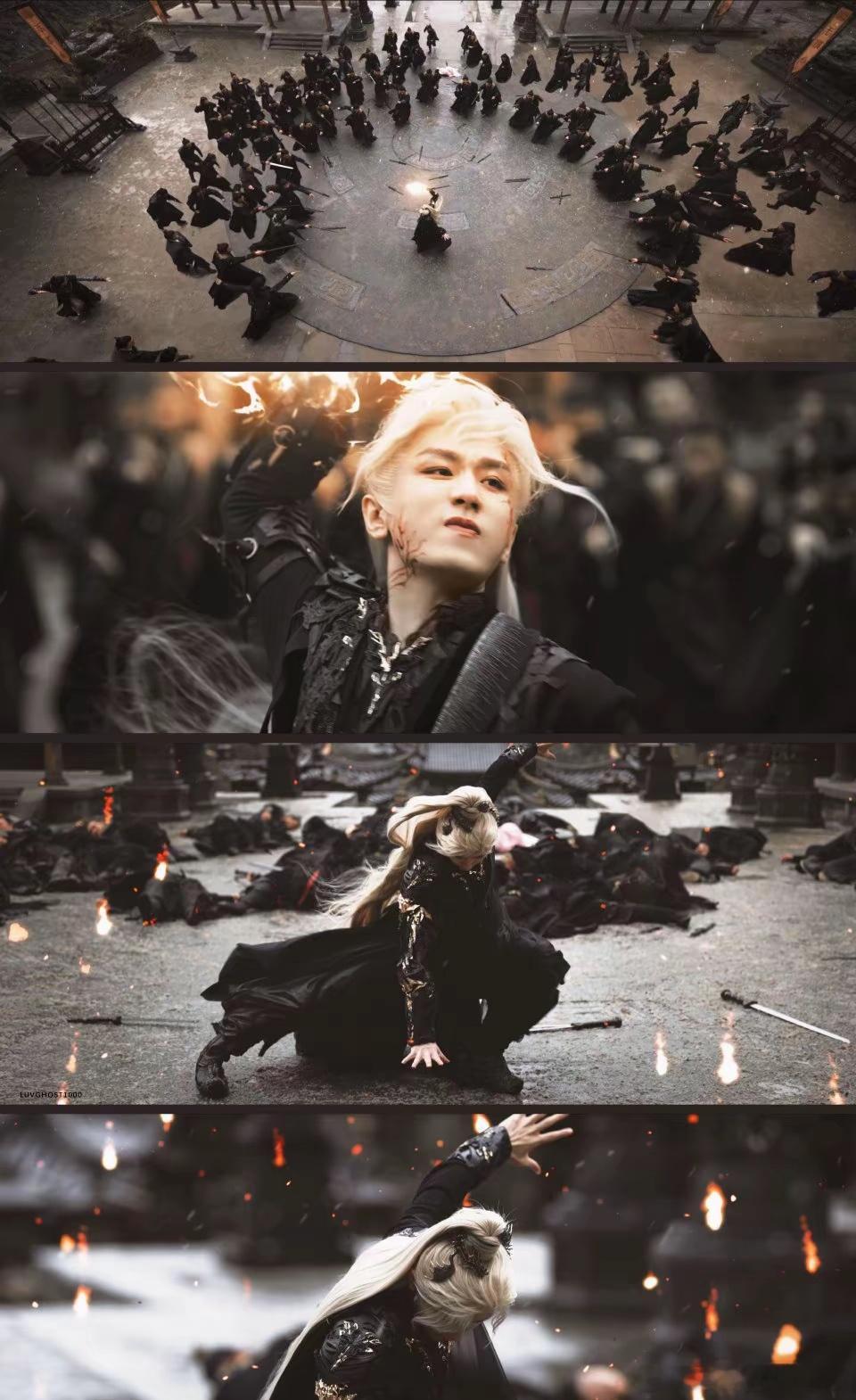 成毅面临的两件大事       成毅接下来应该会有2件大事需要面对，      