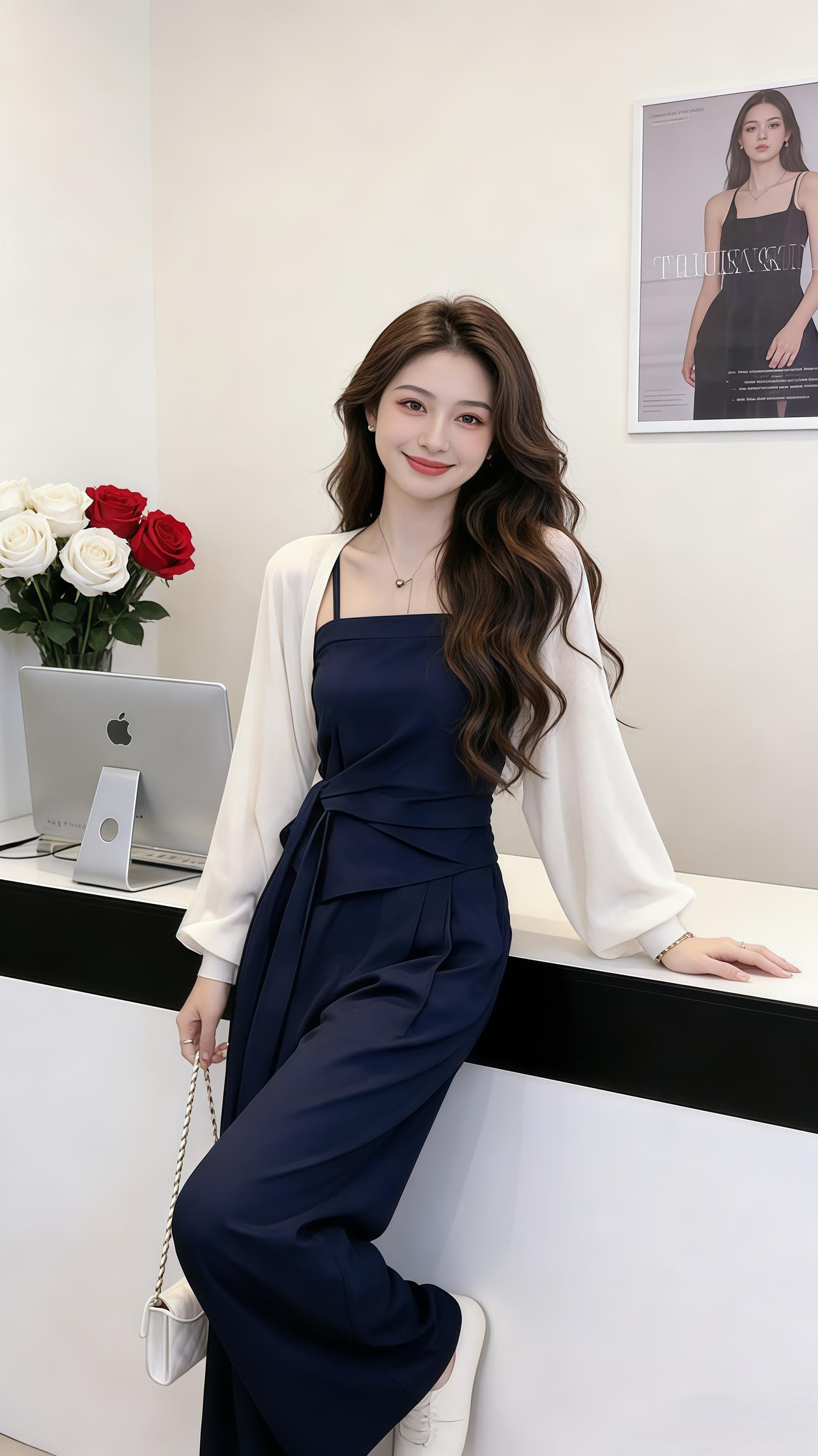 韩系穿搭气质穿搭穿搭今天穿什么 ootd穿搭