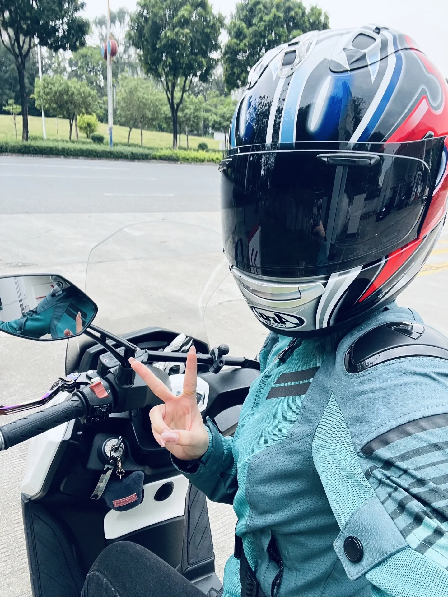 “出发永远比向往更有意义”