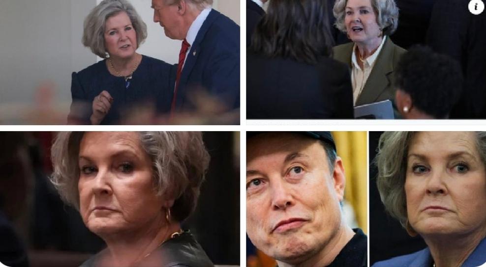 今天美国輿论焦点:特朗普最信任的下属、白宮幕僚长苏西‧威尔斯接受《名利场》采访时