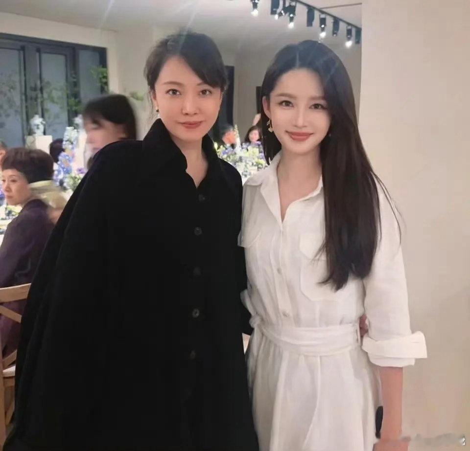 李沁根本不变老啊，一直长这样 