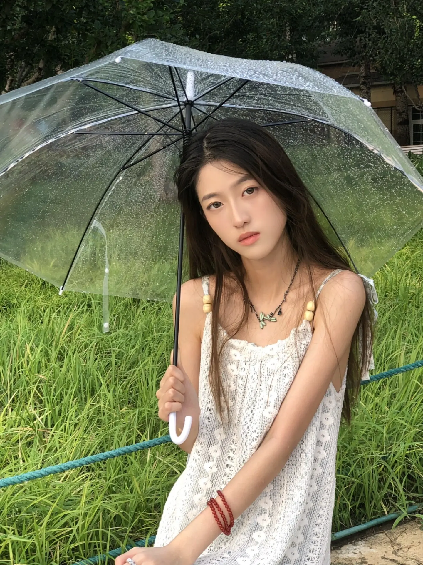 昨天的暴雨淋不湿今天的我