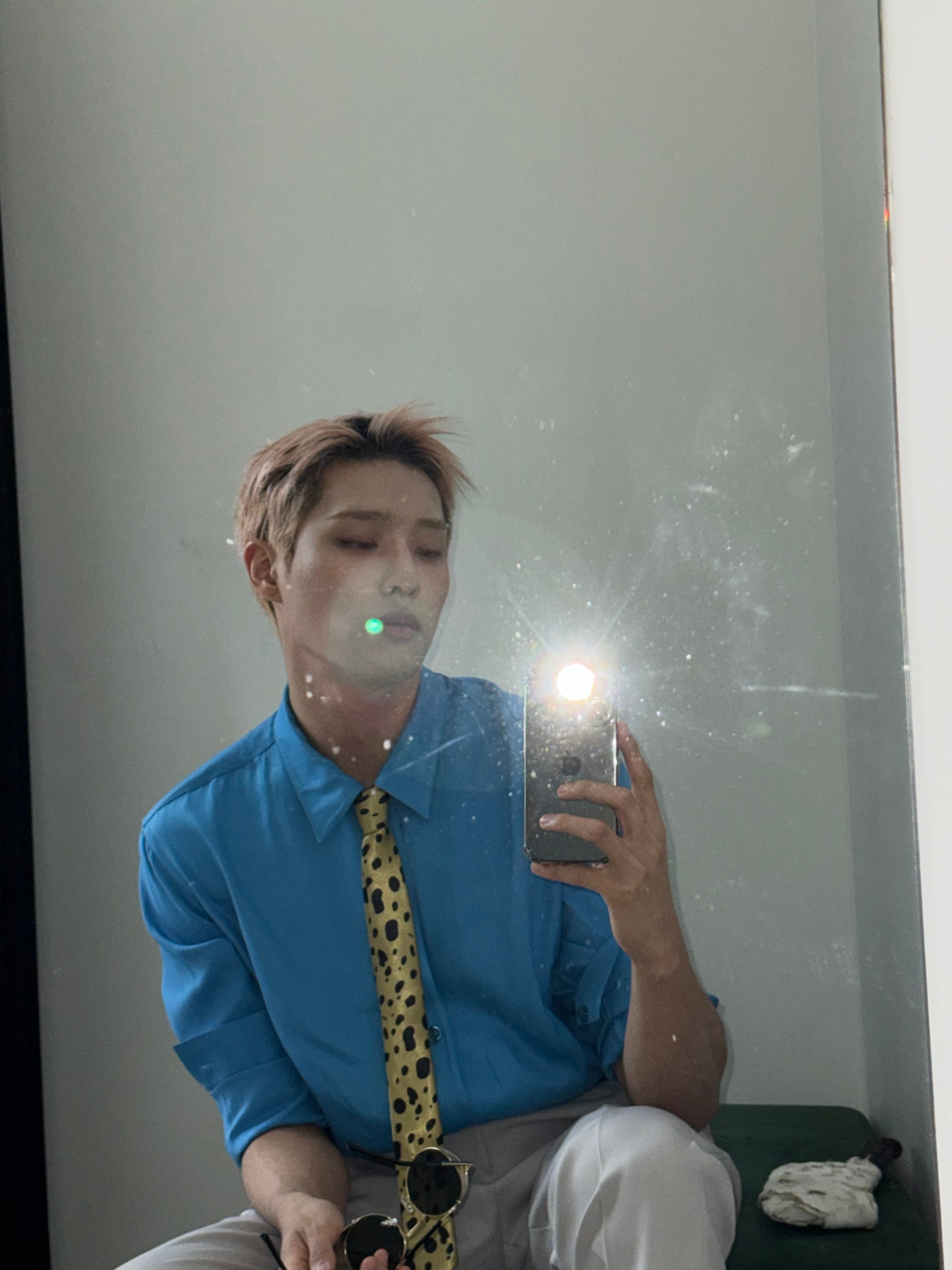尹起昊  🐺P1Harmony 260620 ✖️【黑叉】P1H_member