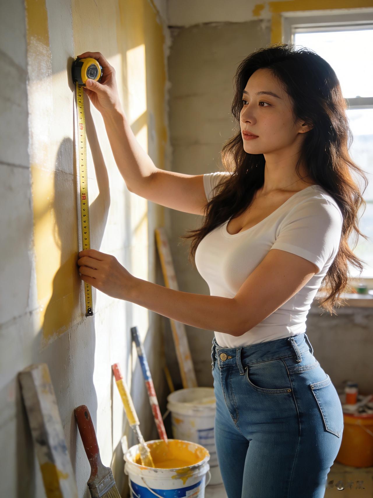 离婚后，我亲手把毛坯房装成了家✨
 
离婚那天，朋友说：“女人离了婚，就像没了根