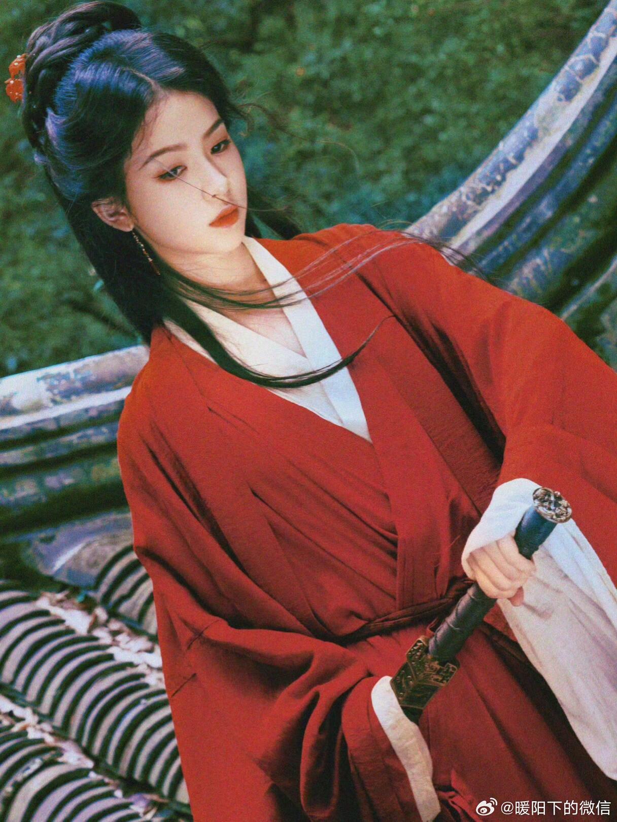 刘梦芮新剧暴力萌妹太对味了 刘梦芮的角色内核都好独立强大！ ​​​
