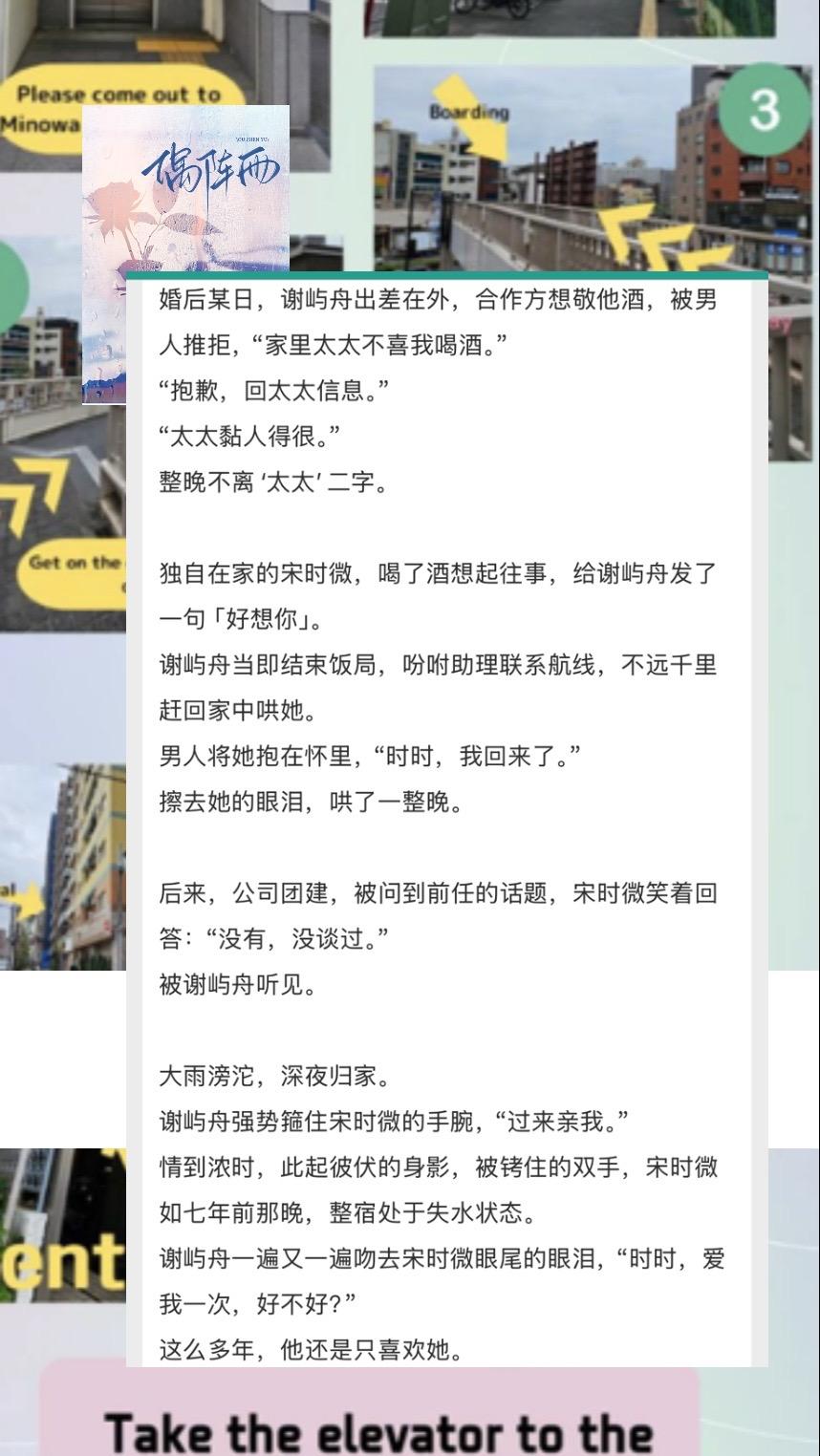 不想凑活，不想将就，只想要你！小说书荒推荐