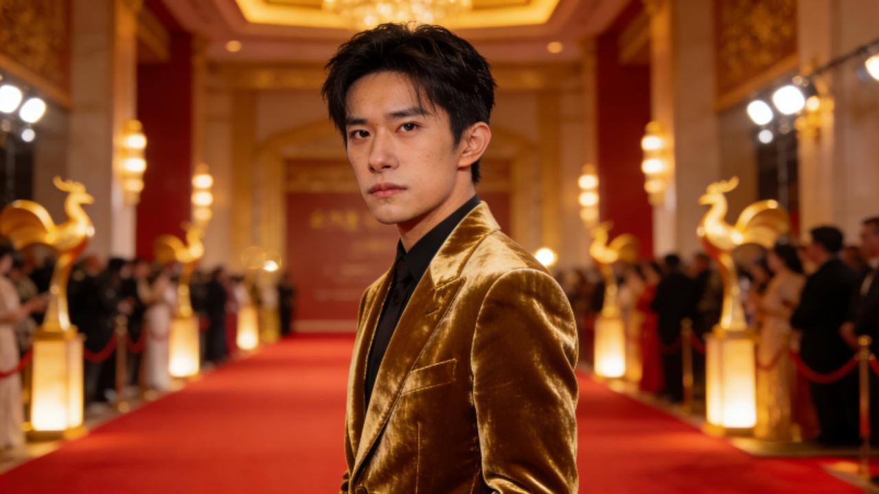 易烊千玺《惊蛰无声》寸头封神！正气拉满，春节档国安警官造型太贴脸
 
1月22日