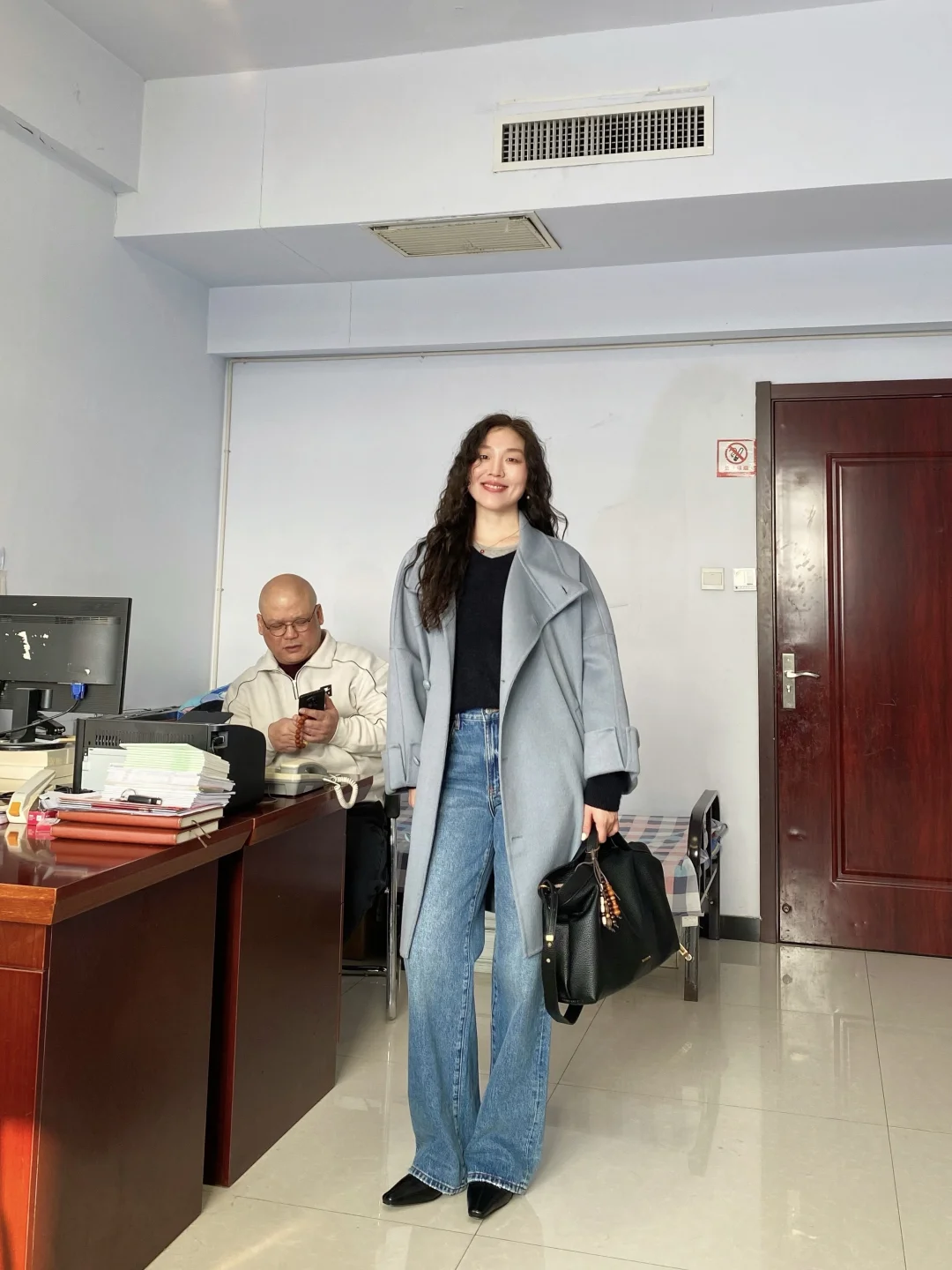 我在自己身上看到了松弛感🌊