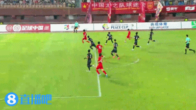 U16国足精妙配合！邝兆镭打入一球！2：3！[赞][赞][赞]
这球，谢晋传的，