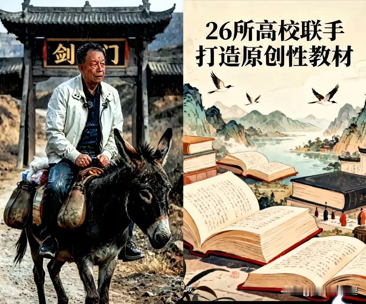 北大、清华、民意代表机构等26所名校终于联手了。这回不搞虚的，直接要搞一套咱们自