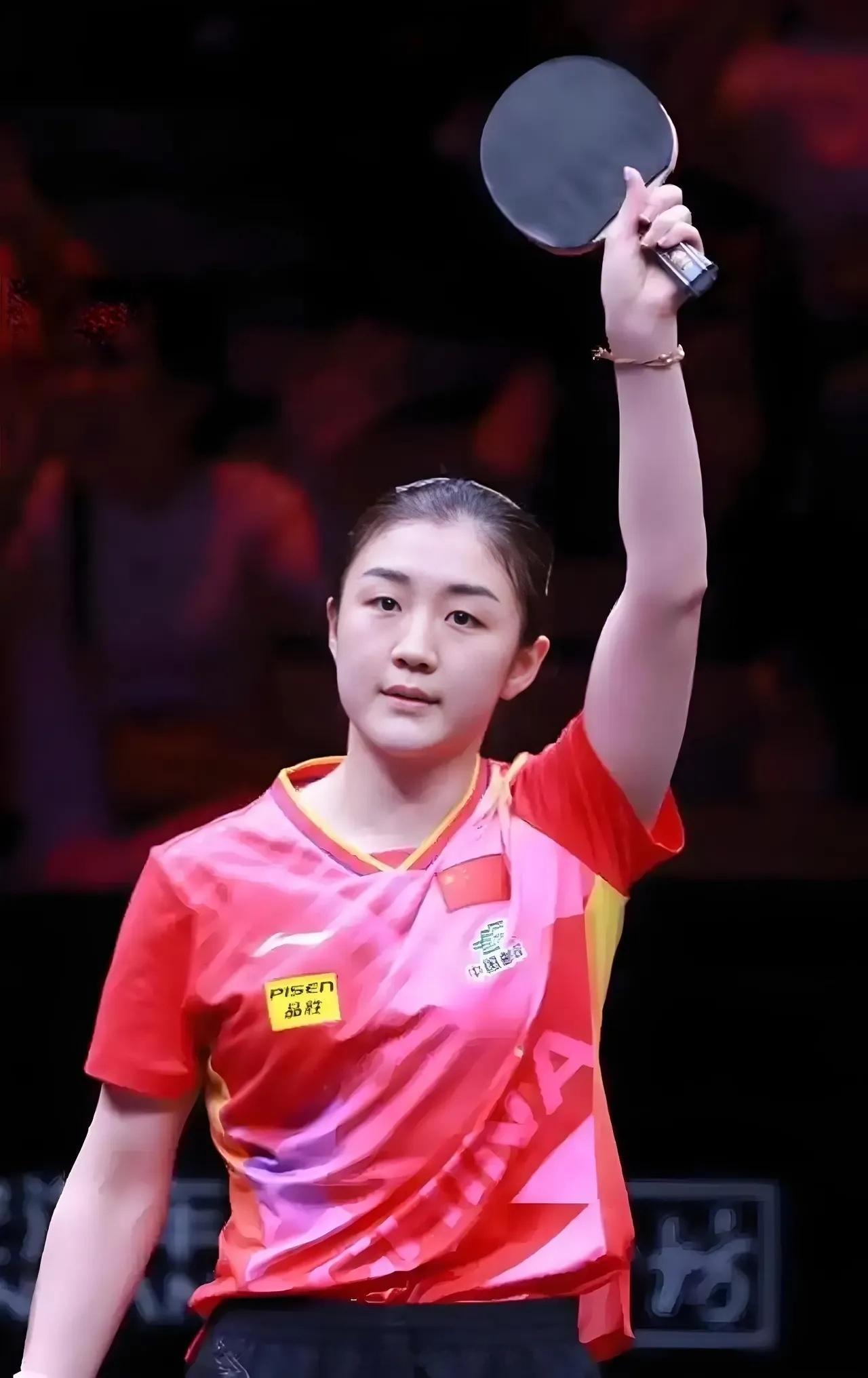陈梦受邀担任北大讲师 陈梦将会在讲座中分享自己的职业生涯，从初入乒坛的懵懂，到一