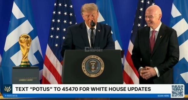 行家啊！特朗普：让凯恩去防守是个错误，他们领先后竟让最好的球员踢后卫 