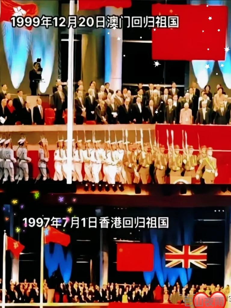 澳门之所以不闹独立，不闹分裂，主要是葡萄牙人在离开的时候发了四十多万本欧盟护照给