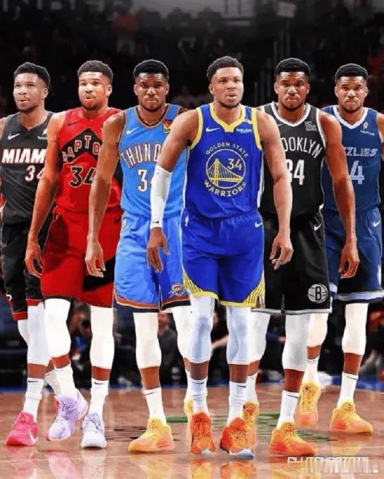 一人一城奖项竟然不在乎？字母哥和经纪人开始与雄鹿会谈，讨论未来去留问题。 