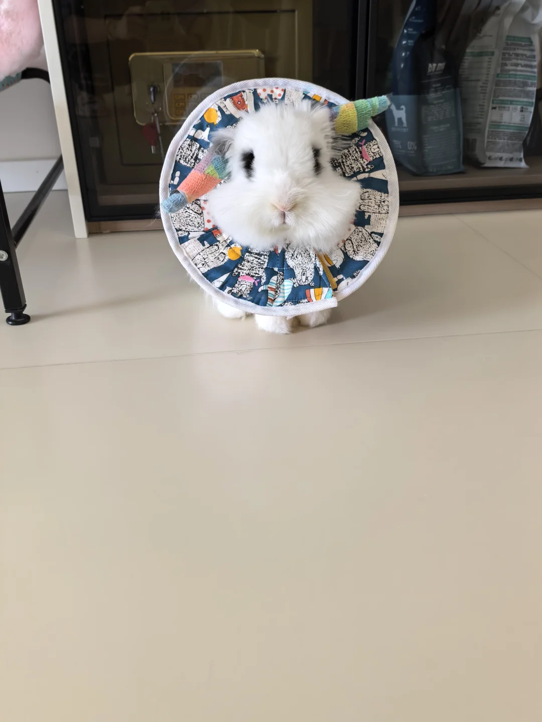 你是超级坚强勇敢的宝宝