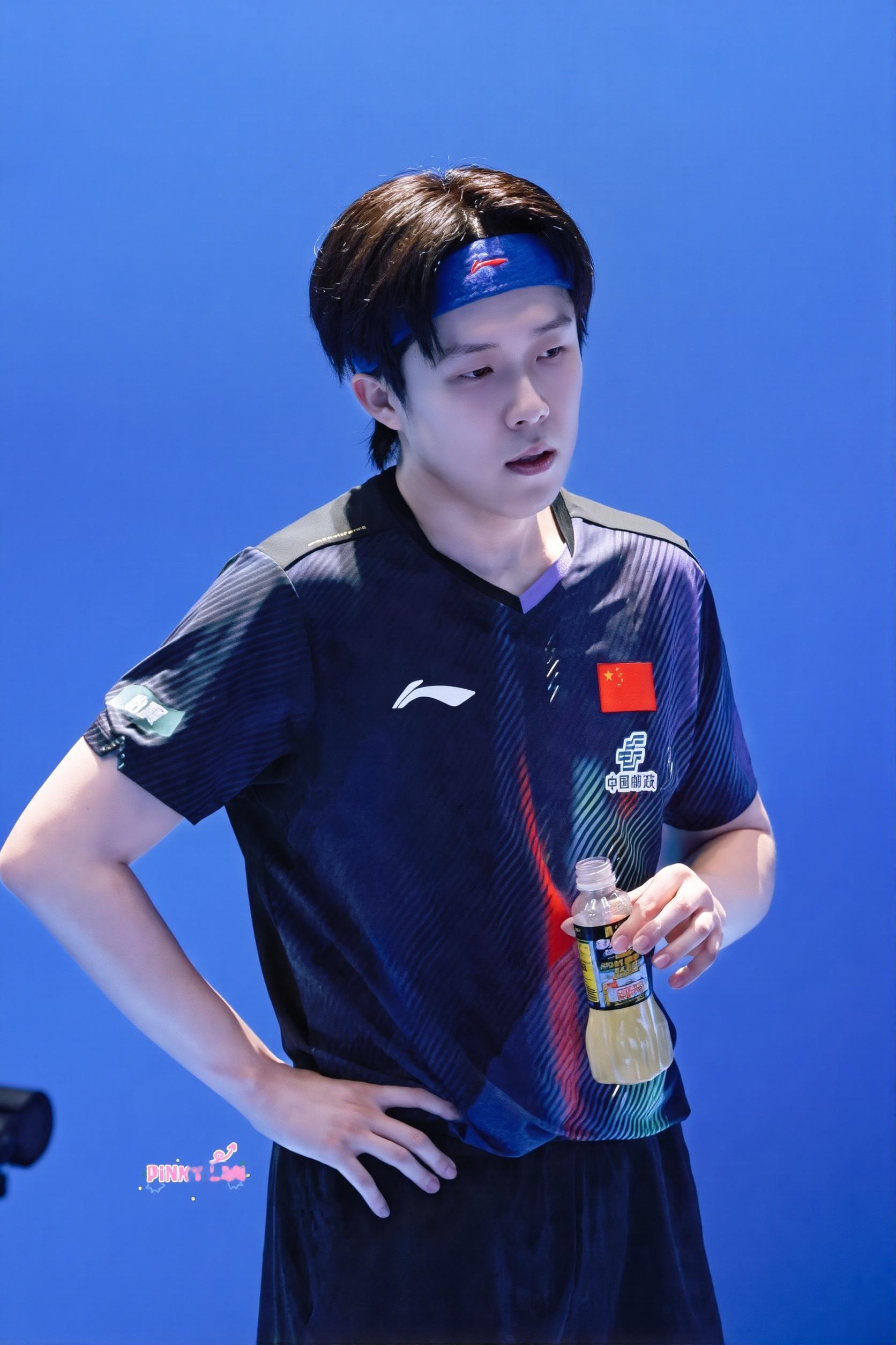 王楚钦vs郭勇王楚钦加油王楚钦 好好休息…今晚繼續