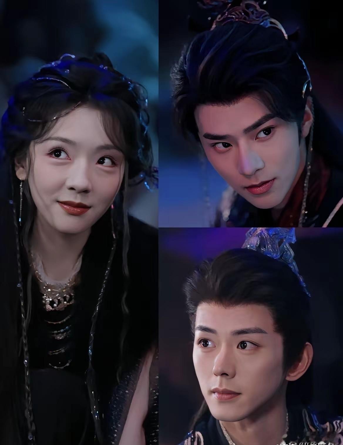 我强烈建议， 千万不要去看短剧版《香蜜沉沉烬如霜》， 不是王云云张庭睿颜值不行，