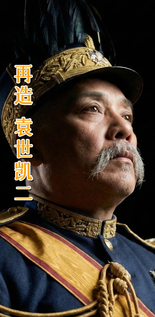 再造袁世凯。      袁世凯的前世今生，看看作为普通人的袁世凯是什么样子