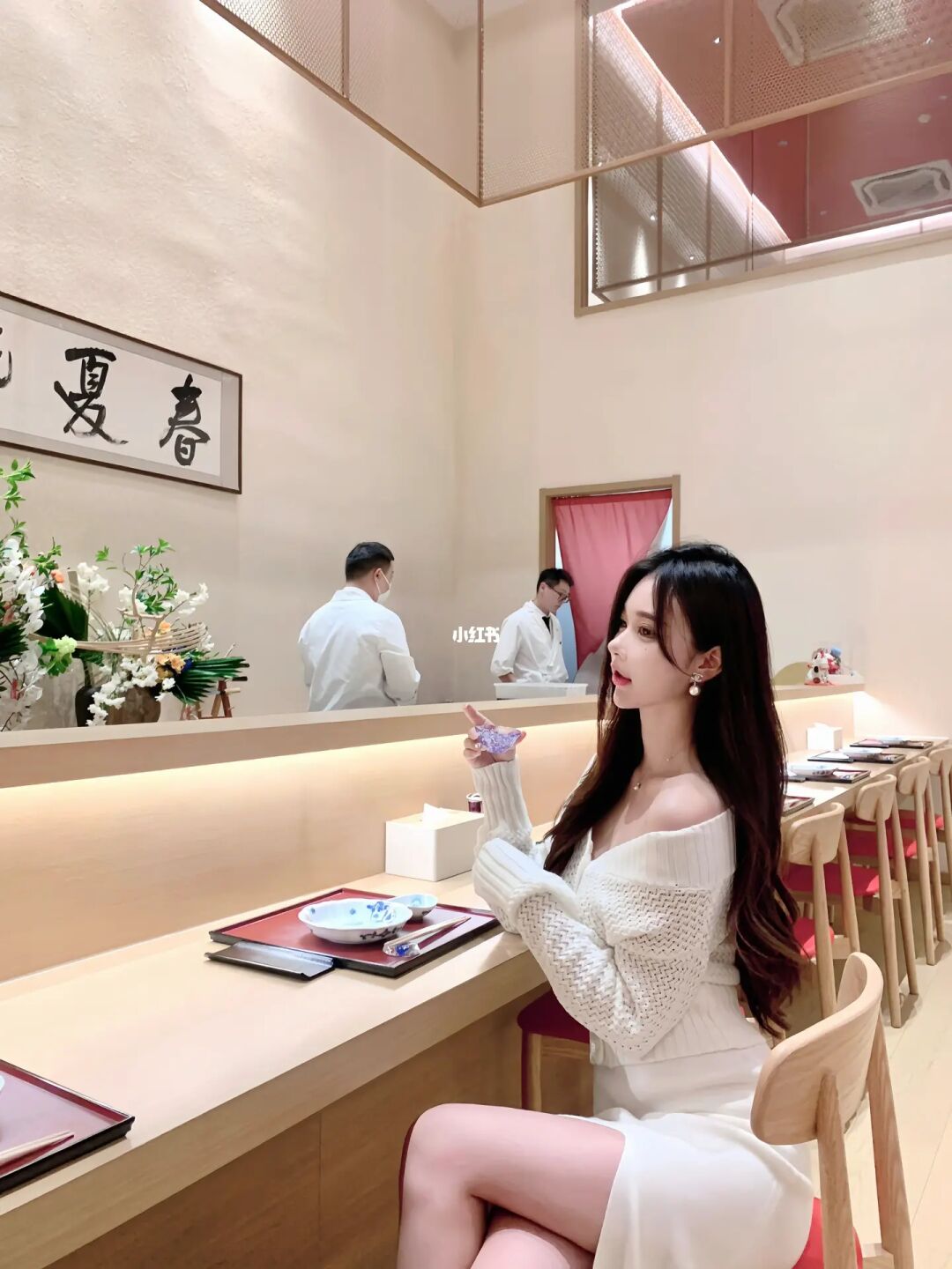 无数次被食物治愈的瞬间🍣🥢