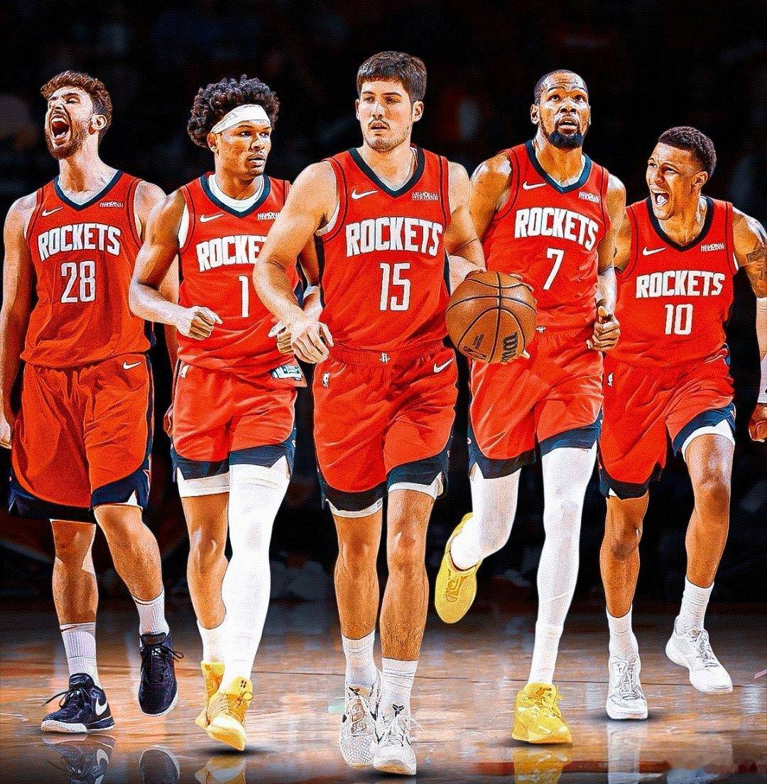 阿杜、阿门、申京、小贾将缺席明天最后一场对灰熊的比赛。休斯顿火箭