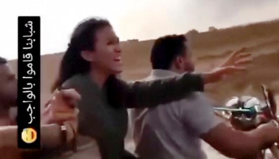 哈马斯武装人员劫走中以混血女子——诺亚。躲藏逃避追杀3年，这次突然被掏窝了。死亡