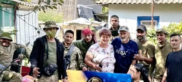 俄乌战场用人换血！拉美兵顶上，这场战争还能撑多久。
乌克兰打仗用的外国雇佣兵换了