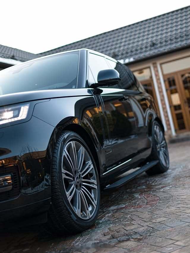 同级别有对手吗？🖤🖤🖤黑色🖤🖤🖤路虎揽胜😼😼😼 