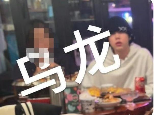 tg 陈奕恒发回明信片 ​​​