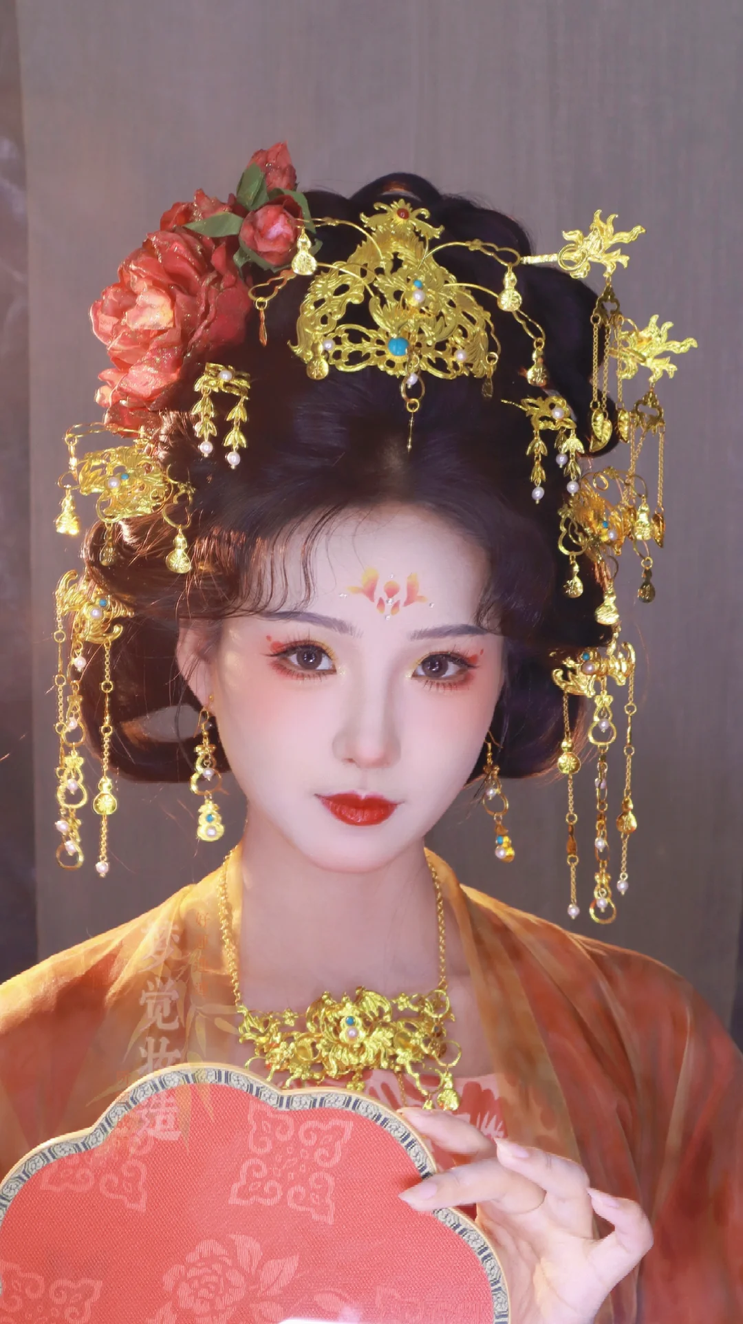 ＂哼！我们李家就可以女休男！＂