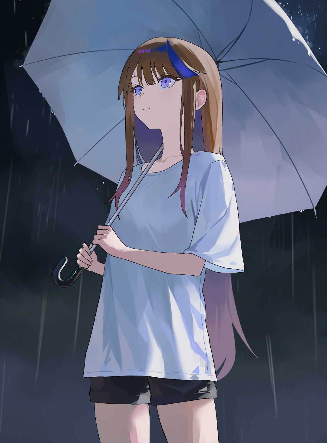 夏 | 画师: NB，网页链接