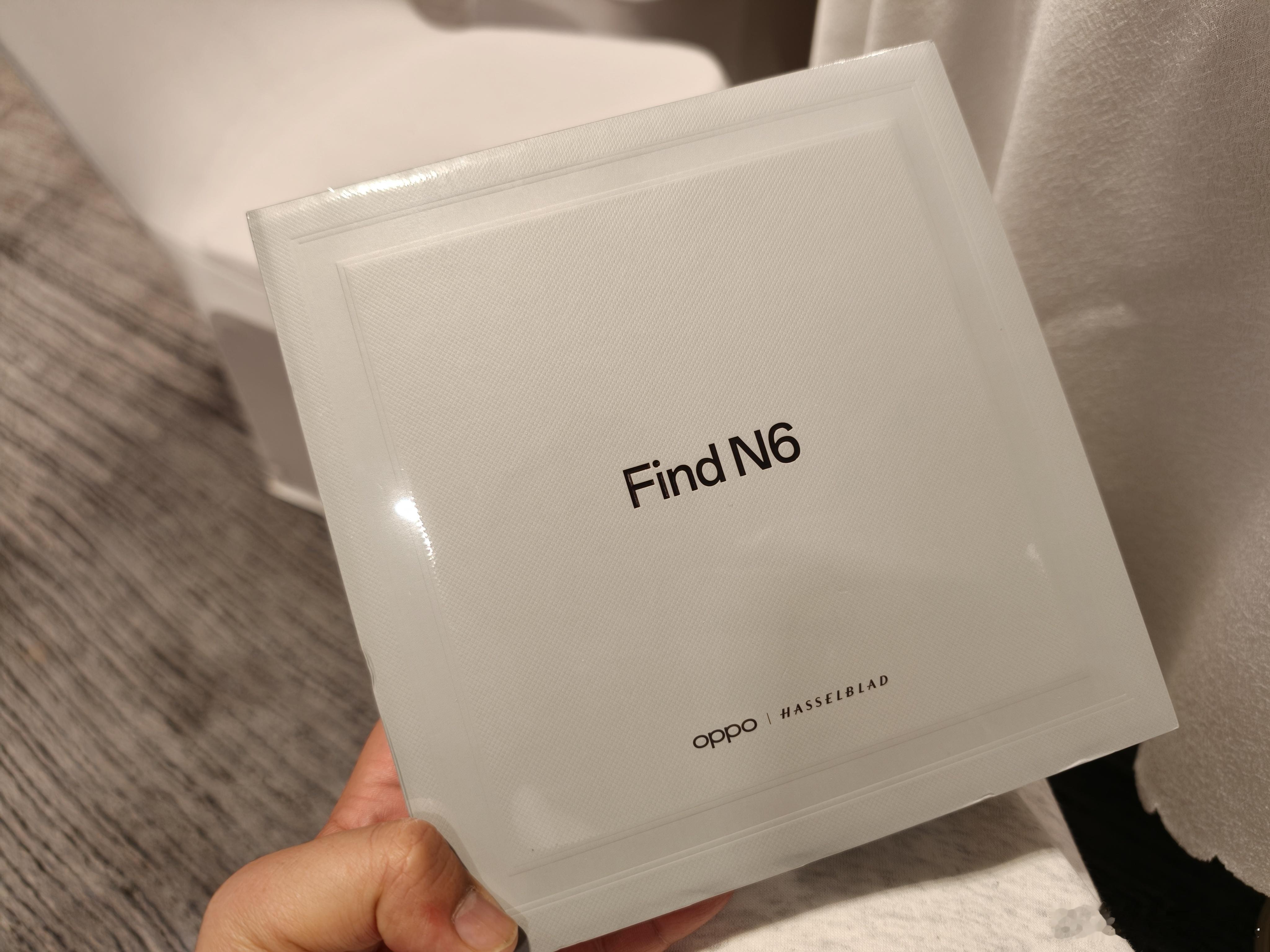 今天我一定有点深沉就憋到发布会后再拆开 东莞·滨海湾OPPO园区