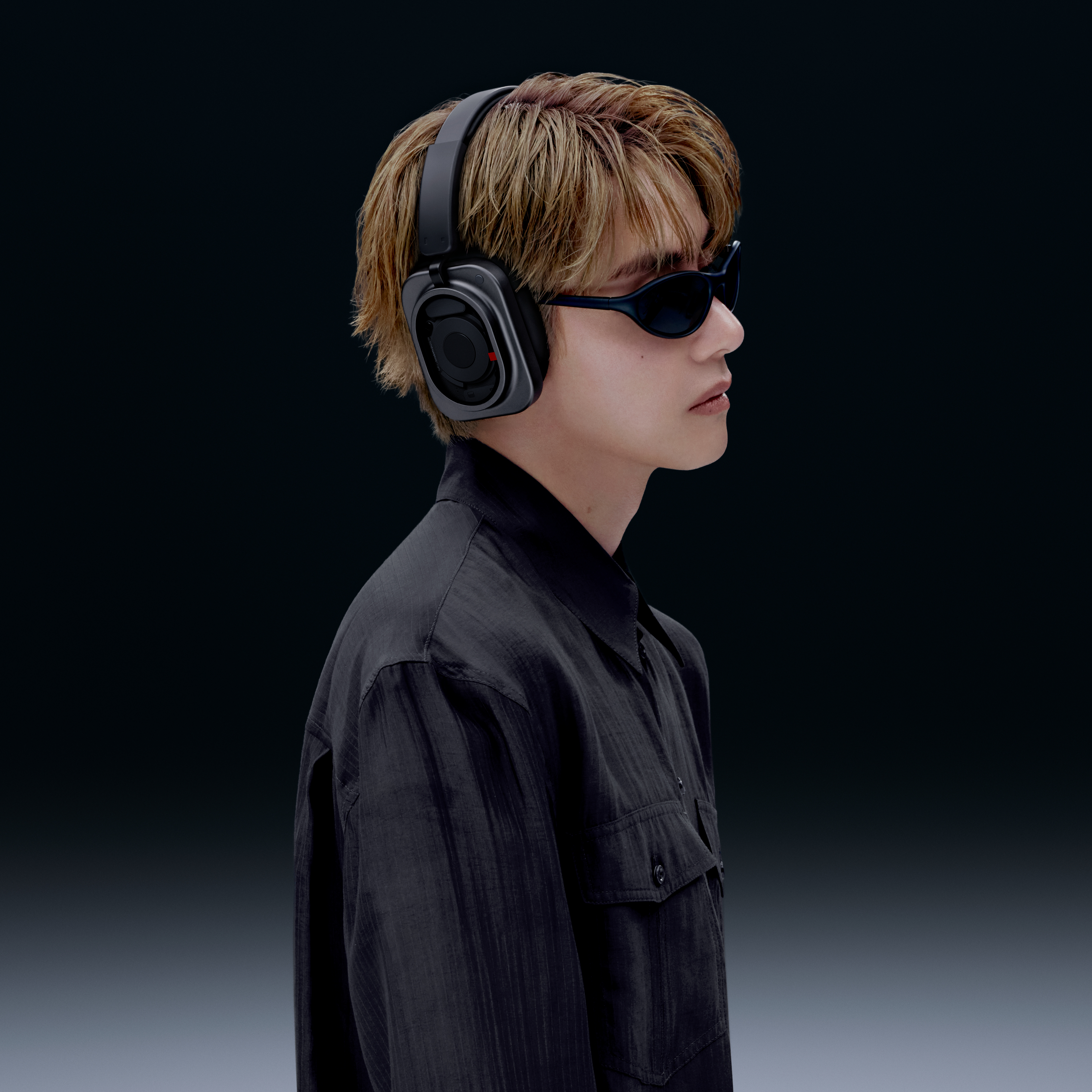 Nothing 迄今为止最具野心的音频项目，将录音室级专业工具带入日常聆听。He