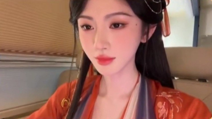 天真且呆萌