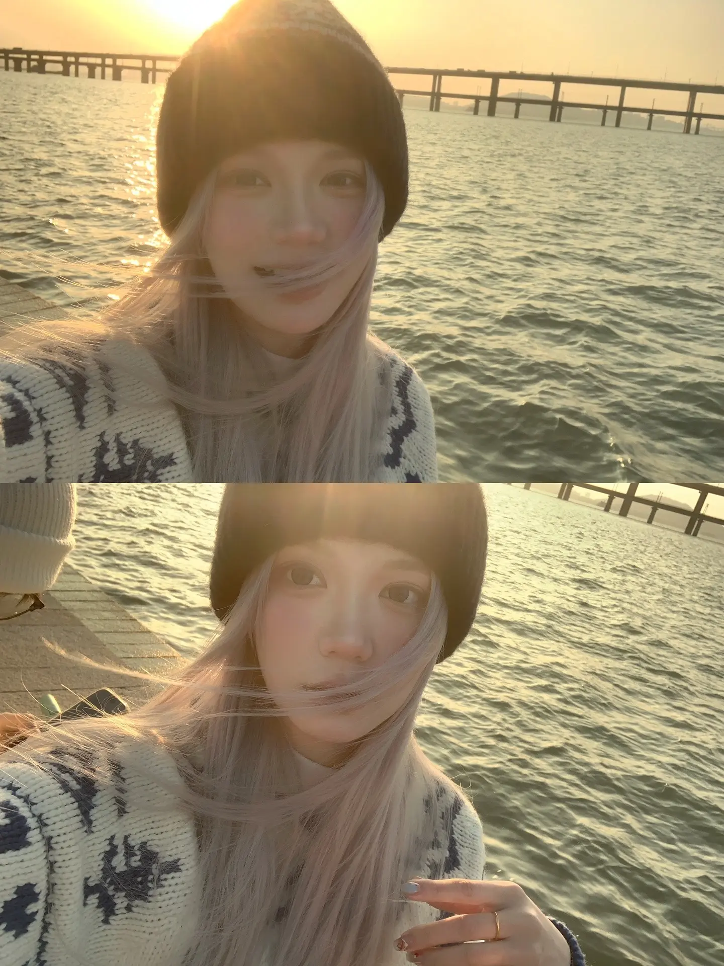 祝我们好在每一天”⋆͛♥︎⋆͛