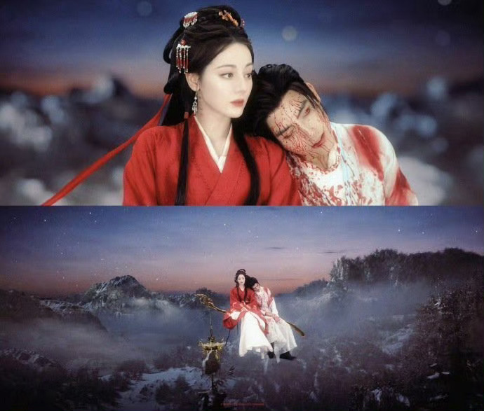 陈飞宇没少看迪丽热巴二创没想到陈飞宇这么懂二创氛围，追剧团里随口就说出角色趣味外