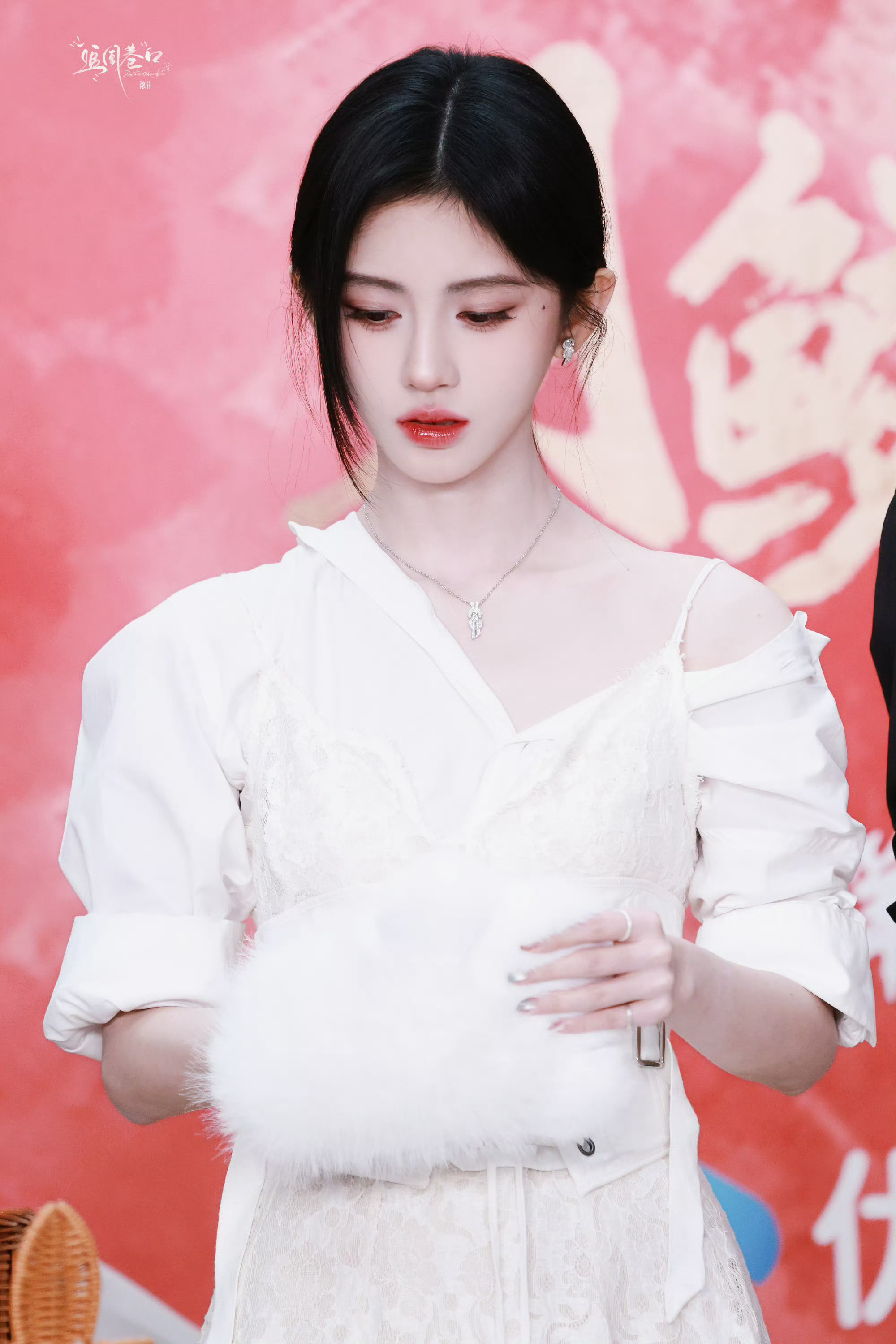 鞠婧祎姜黎非 丨鞠婧祎  总有些惊奇的际遇 比方说当我遇见你ᕑ Ⱉ ᓫ !! ﾟ