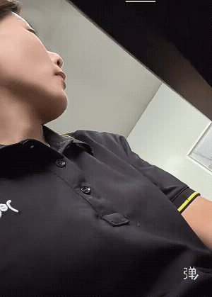 靠！最后以为鼻涕都喷出来了!噎得慌不，她咋还咽得那么快呢![捂脸]
