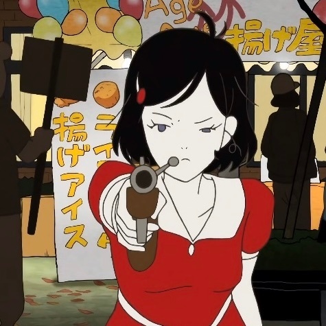 黎明将至，春宵苦短，少女前进吧！ 