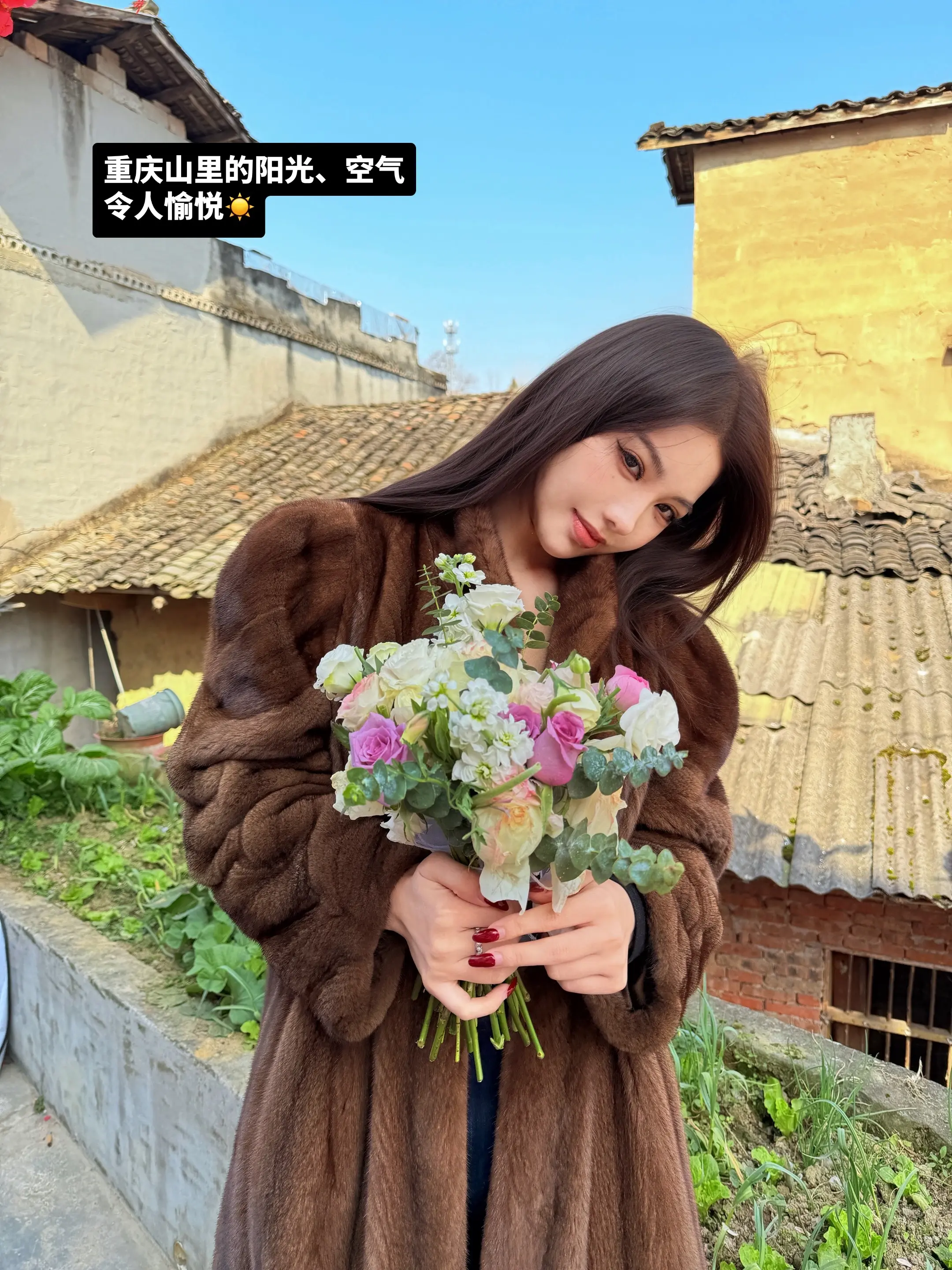 希望感受到幸福的日子过的慢一点 再慢一点。