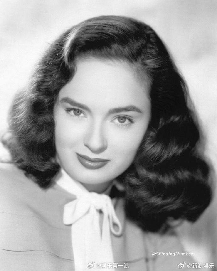 演员安布莱思去世 据外媒，美国演员安·布莱斯Ann Blyth于24日去世，享年